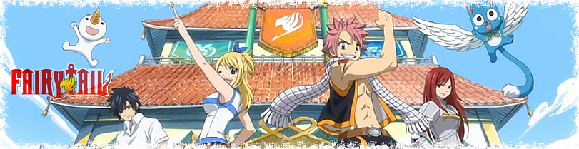 Fairy Tail - BD